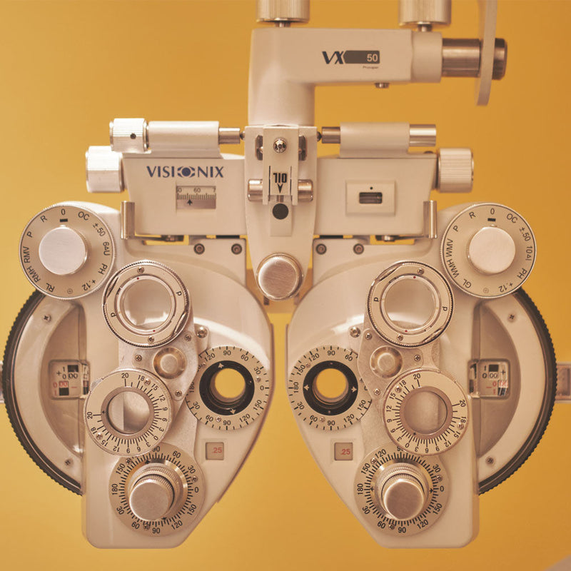 examen visual miller and marc