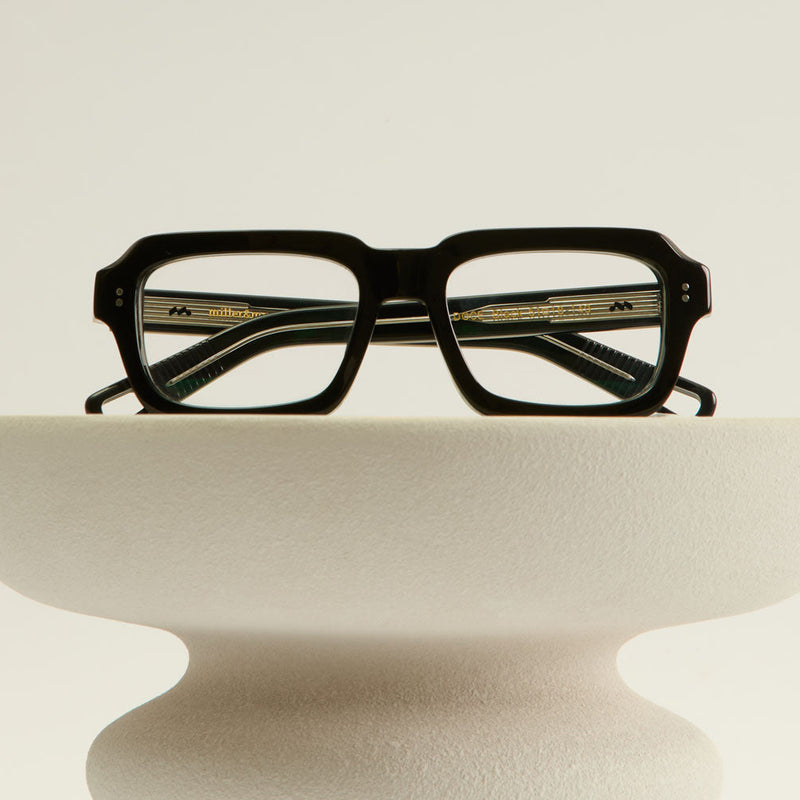 Gafas ocupacionales: qué son y cómo alivian la fatiga visual frente a pantallas