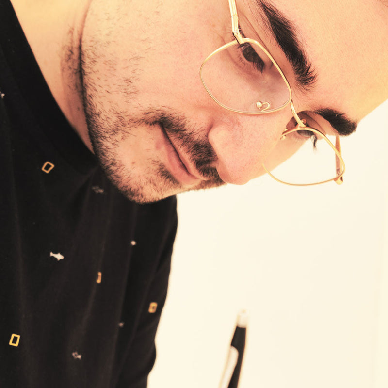 nuel diseñador gamuzas Miller & Marc