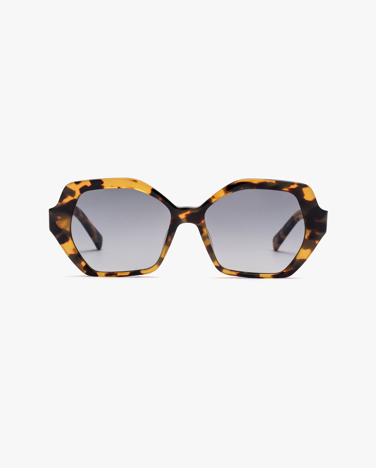 Gafas de sol hexagonales