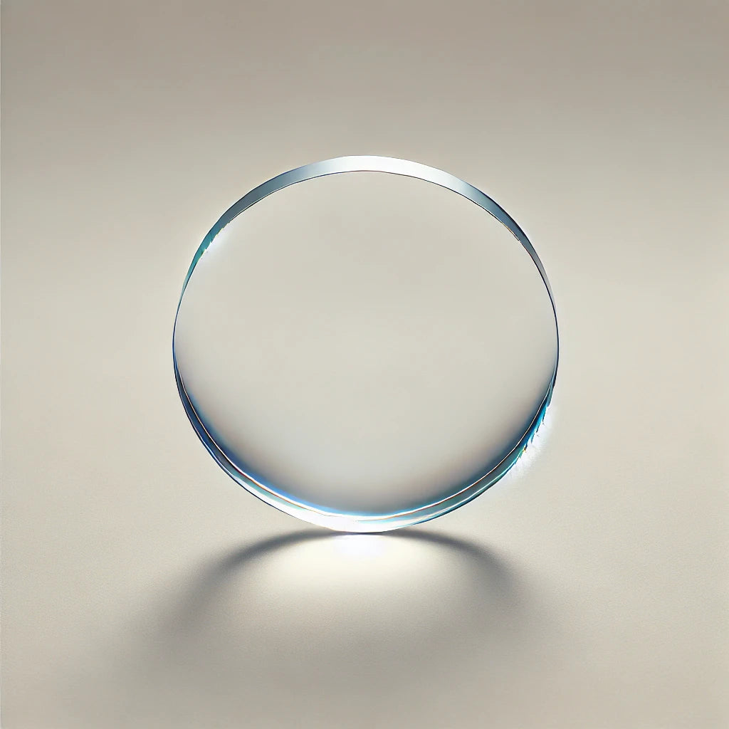 One Glass Lens Eight - Miller & Marc