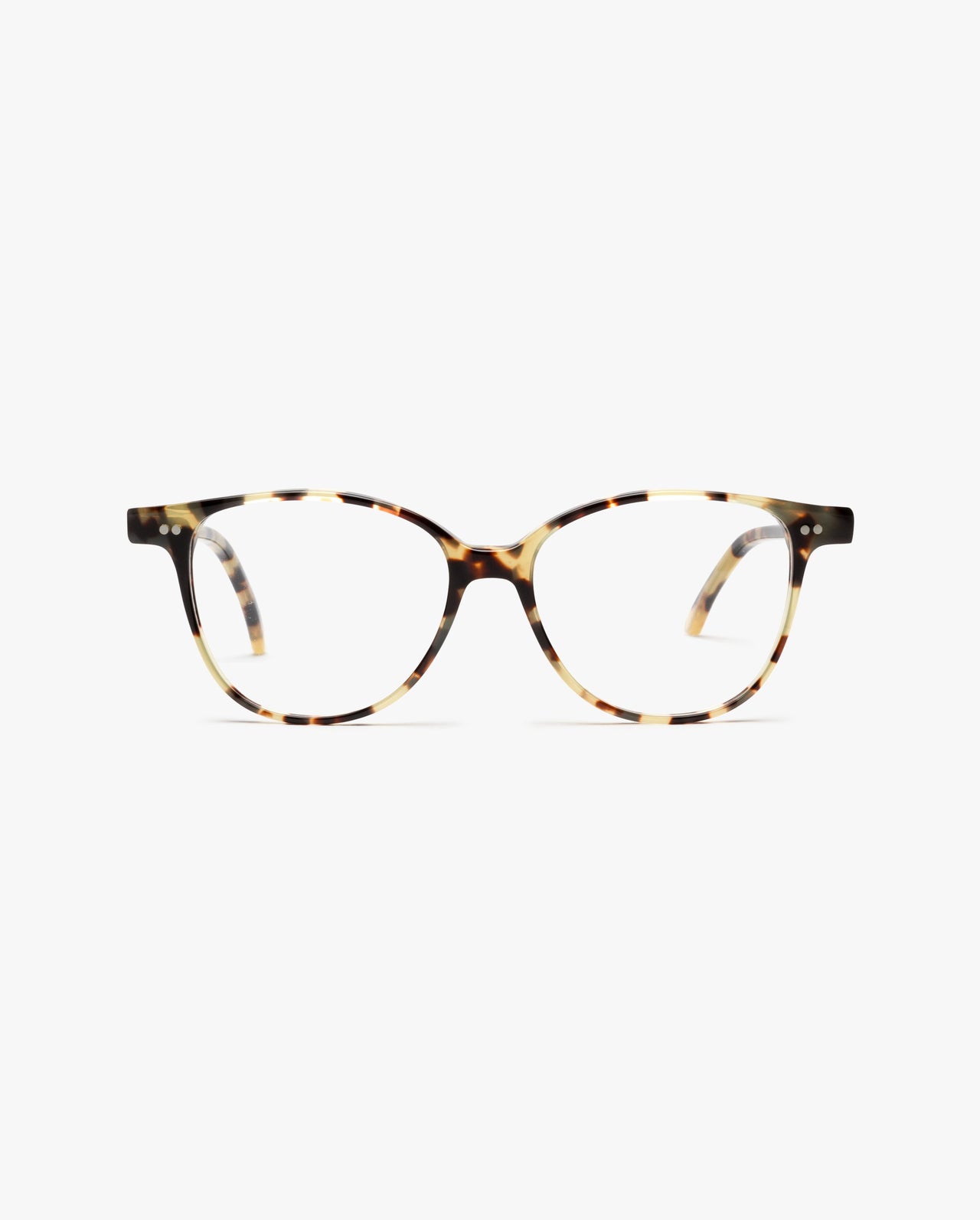Gafas graduadas hexagonales