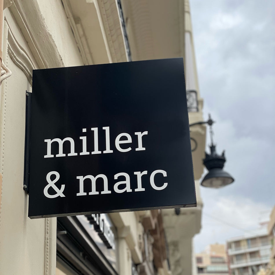 Nuestra historia - Miller & Marc