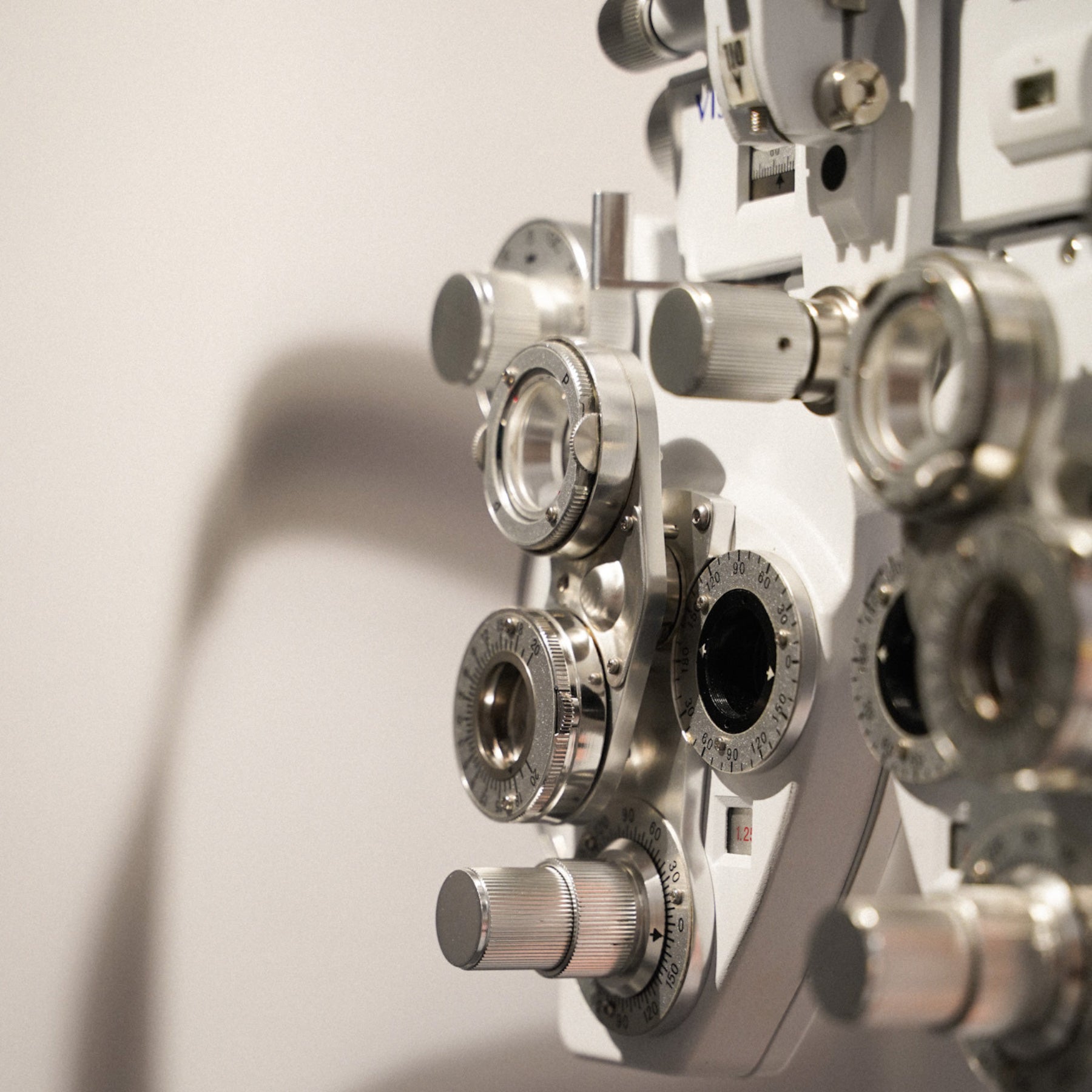 Free eye exam