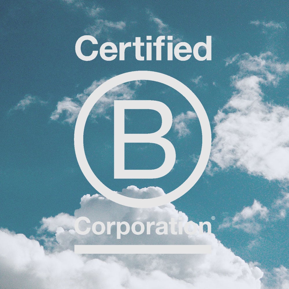 We are B Corp